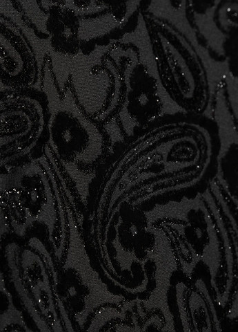 Чорна кежуал сукня футляр H&M турецькі огірки