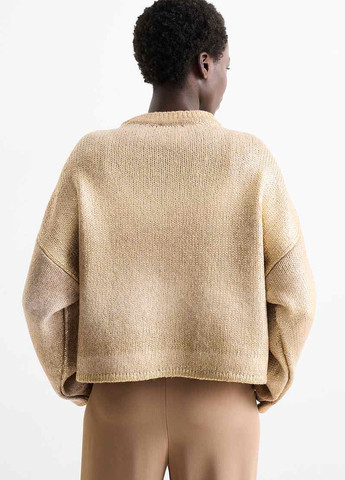 Бежевый демисезонный джемпер джемпер C&A