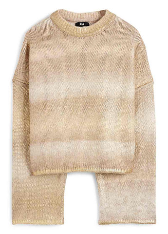 Бежевый демисезонный джемпер джемпер C&A