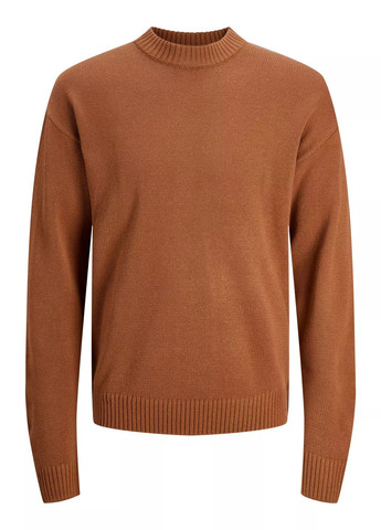 Коричневый демисезонный джемпер джемпер Jack & Jones