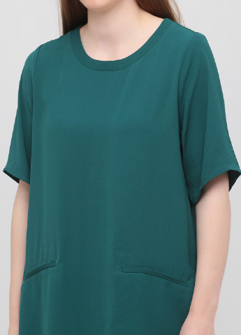 Зелена літня блузка Monki