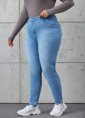 Джинсы SHEIN - (329912438)