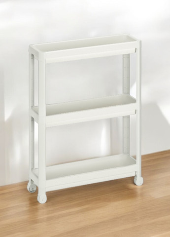 Тележка, 54x18x71 см IKEA (265796004)