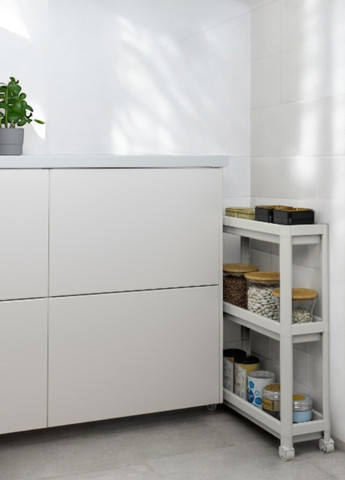 Тележка, 54x18x71 см IKEA (265796004)