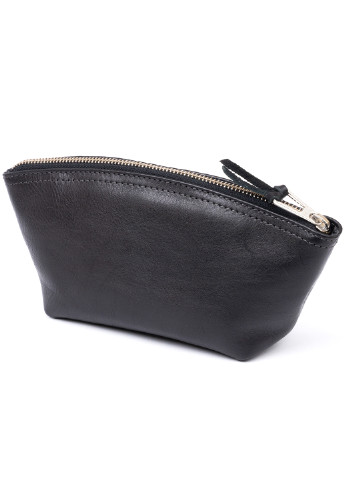 Женская кожаная косметичка 23х10,5х7,5 см Grande Pelle (253490991)
