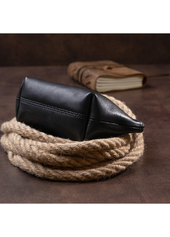 Женская кожаная косметичка 23х10,5х7,5 см Grande Pelle (253490991)