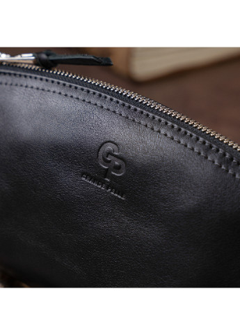 Женская кожаная косметичка 23х10,5х7,5 см Grande Pelle (253490991)