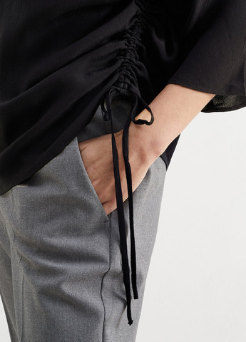 Чорна блуза C&A