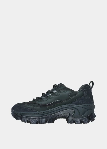 Кросівки Skechers 177940 OLV темно-зелені демісезони (325233019)