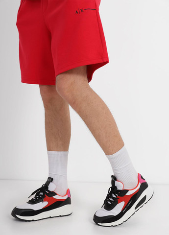 Цветные летние кроссовки Armani Exchange