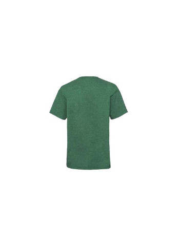 Зелена демісезонна футболка Fruit of the Loom 0610330RX164