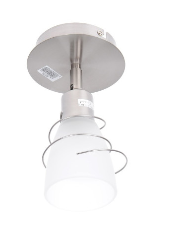 Світильник настінний накладний спот HTL-136/1 E14 SN Brille (253893211)