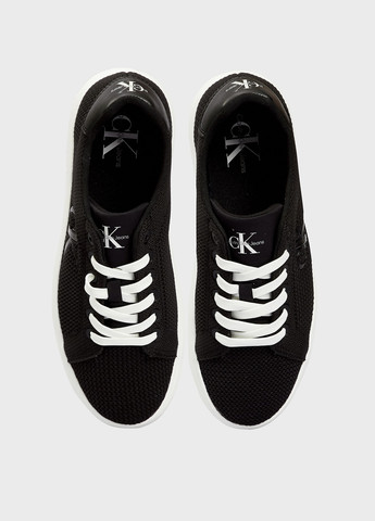 Чорні кеди Calvin Klein Jeans