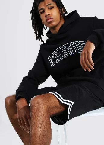 Шорти Boohoo (251804391)