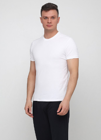 Белая футболка мужская 19м440-24 белый Malta