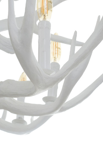 Люстра Роги BKL-107S/8 WH E14 Brille (209834594)