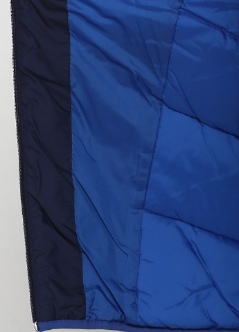 Темно-синяя демисезонная куртка Puma WarmCELL Padded Jacket