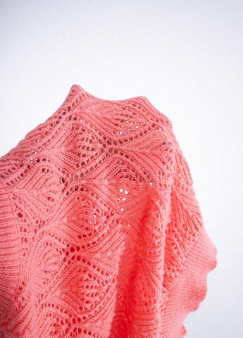 Світло-рожевий демісезонний джемпер джемпер SHEIN