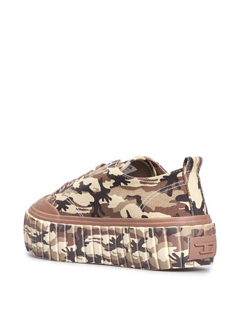 Кавові кеди Diesel