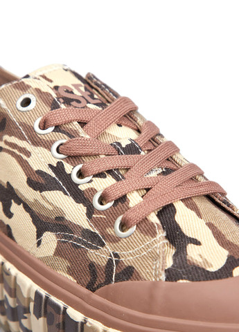 Кавові кеди Diesel