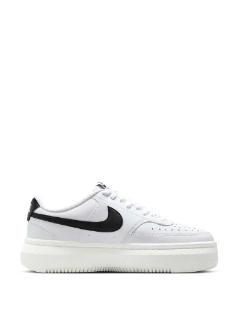 Кроссовки Nike Nike W COURT VISION ALTA белые всесезоны (368861571)