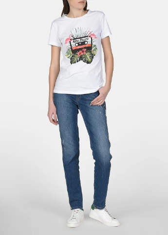 Футболка Trussardi Jeans - (189768059)