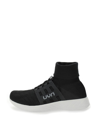 Черные всесезонные кроссовки UYN Y100073