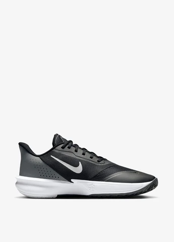 Черные демисезонные кроссовки fn4322-005 Nike Precision 7