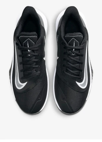 Черные демисезонные кроссовки fn4322-005 Nike Precision 7