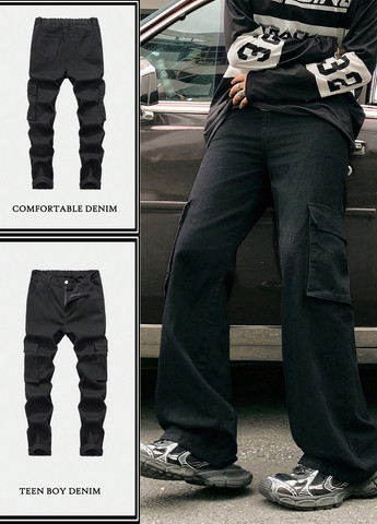 Джинси SHEIN (342081592)