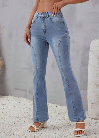 Джинси SHEIN - (353313240)