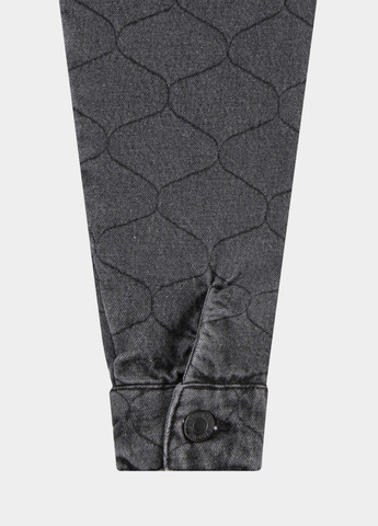 Сіра демісезонна куртка Levi's