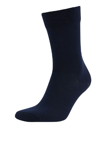 Шкарпетки(2пари) DeFacto темно-сині повсякденні