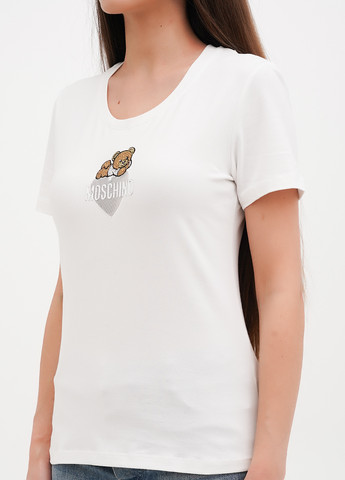 Футболка Moschino - (325696887)