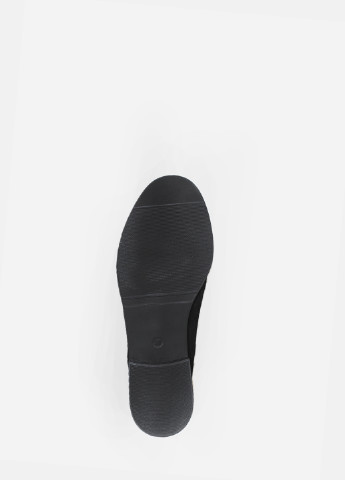 Осенние ботинки rd53882-11 черный Darini из натуральной замши