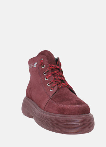 Черевики RE2518-11 Бордовий El passo (252782683)