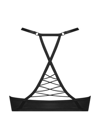 Чорний бюстгальтер Hunkemoller з кісточками поліамід