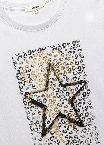 Футболка KOTON - (326358452)