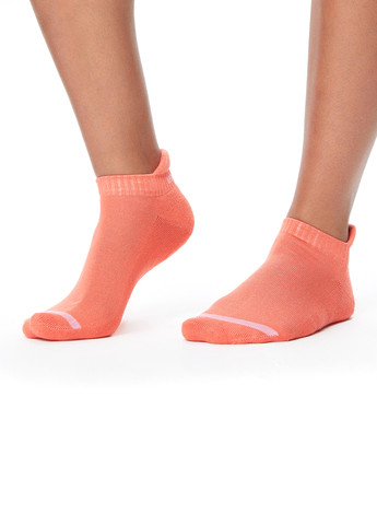 Розовые носки (2 пары) UNITED4 однотонные (329058664)