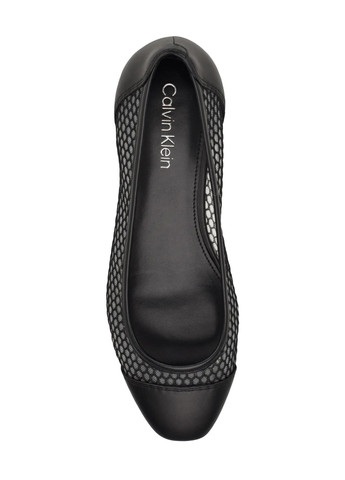 Calvin Klein Туфлі чорний з штучна шкіра, сша — літо (325746257)