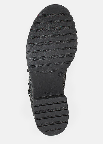 Зимние ботинки берцы Favi с пряжкой, с тиснением, с заклепками, с молнией, со шнуровкой