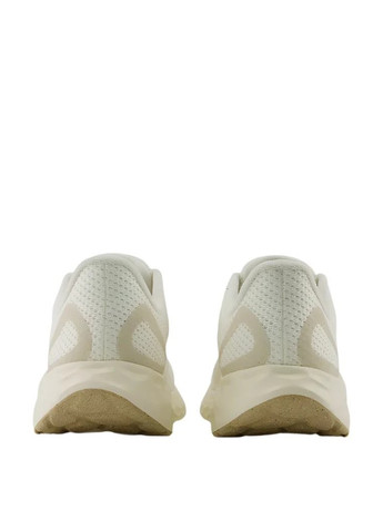 Молочные демисезонные кроссовки New Balance