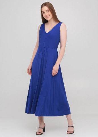 Темно-синее кэжуал платье Boden однотонное