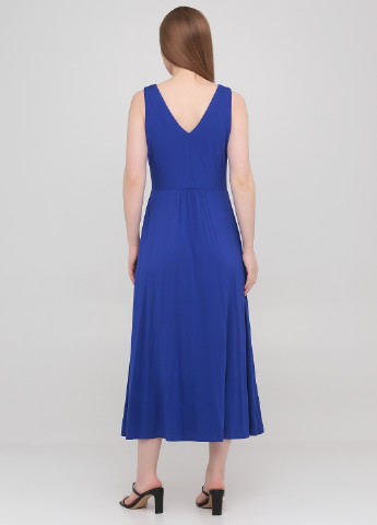 Темно-синее кэжуал платье Boden однотонное