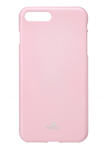 Чехол Goospery для Apple iPhone 7/8 Plus. Jelly Case. PINK розовый
