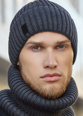 Комплект (шапка, шарф-снуд) Sun's House (336349582)