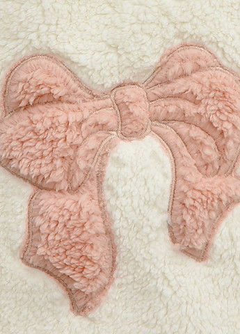 Комбинированный зимний костюм (свитшот, брюки) Blanka