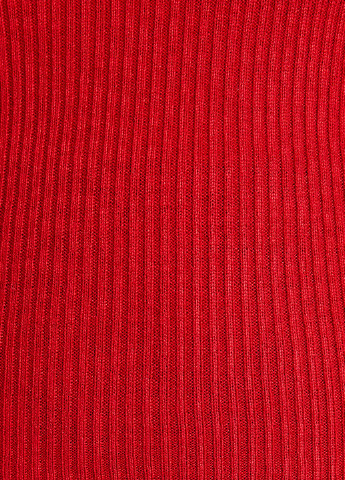 Красный демисезонный пуловер пуловер KOTON