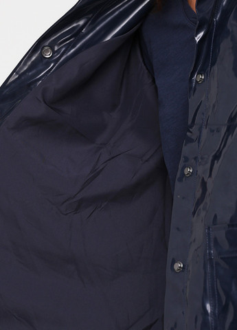 Синяя демисезонная куртка Weekday