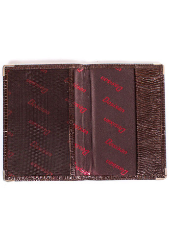 Жіноча шкіряна обкладинка для паспорта 9,7х13,9х0,6 см Canpellini (252414501)